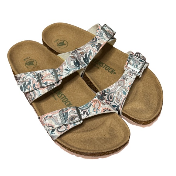BIRKENSTOCK SYDNEY VEGAN Sandals - Picture 1 of 8